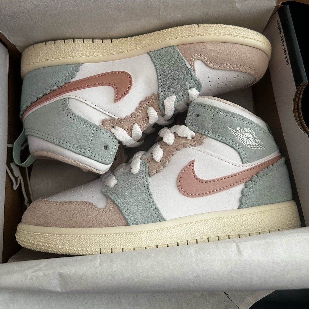 Jordan Retro 1’s